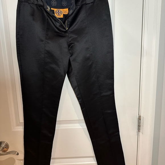 Tory Burch Silk Pants - Picture 3 of 6